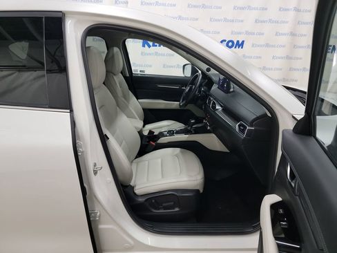 Certified 2023 MAZDA CX-5 AWD 2.5 S w/ Premium Package image 14