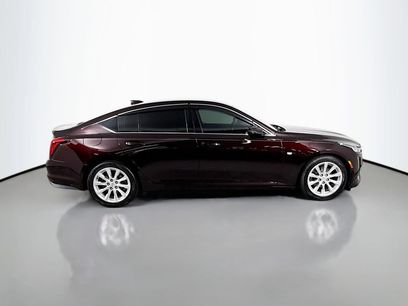 Used 2020 Cadillac CT5 Luxury