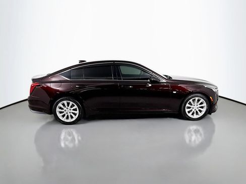 Used 2020 Cadillac CT5 Luxury RWD image 4