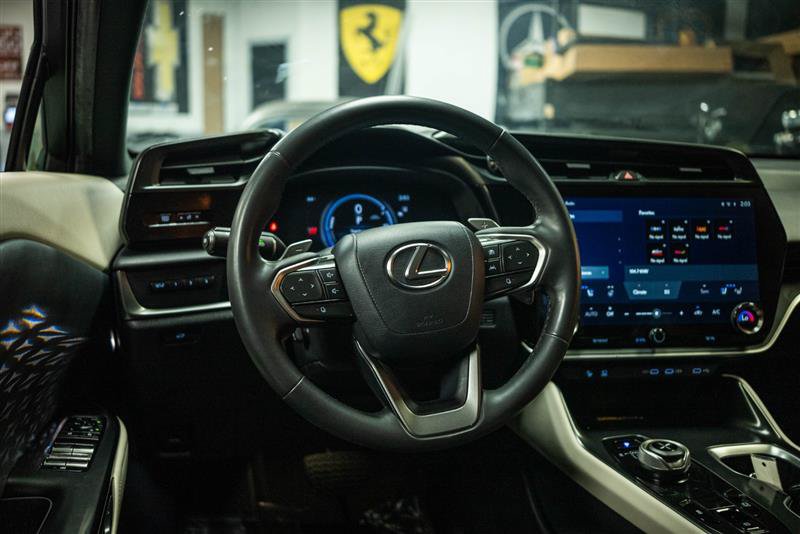 Used 2023 Lexus RZ 450e Premium w/ Technology Package AWD/4WD image 16