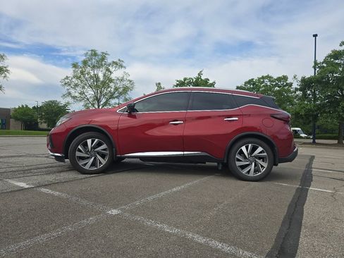 Used 2020 Nissan Murano SL w/ Moonroof Package AWD/4WD image 13