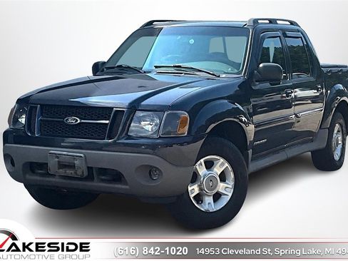 Used 2001 Ford Explorer Sport Trac 4x4 image 1