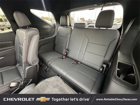 Certified 2024 Chevrolet Traverse RS w/ LPO, Floor Liner Package image 30