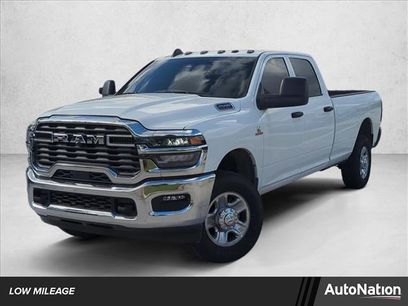 Used 2025 RAM 2500 Tradesman w/ Chrome Appearance Group