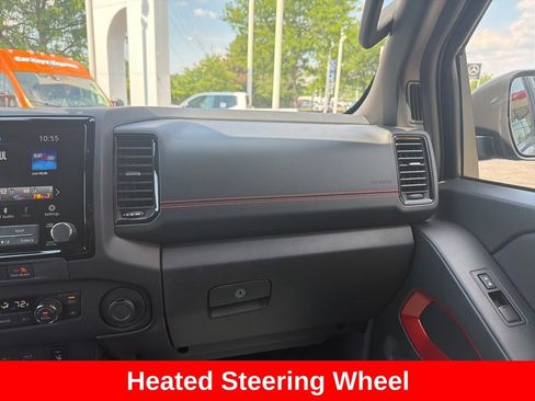 Used 2023 Nissan Frontier PRO-4X w/ Pro Convenience Package AWD/4WD image 28