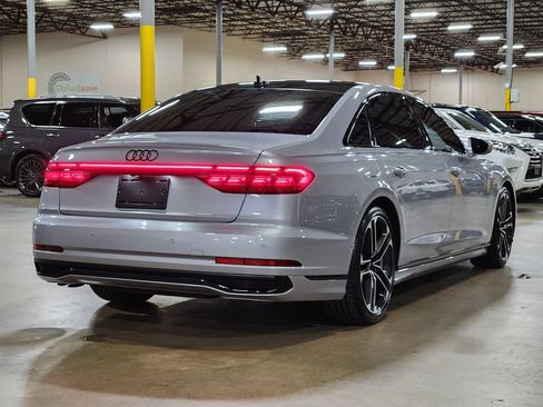 Used 2025 Audi A8 L 3.0T w/ Executive Package AWD/4WD image 8
