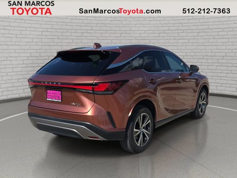 Used 2023 Lexus RX 350 Premium Plus w/ Cold Area Package AWD/4WD image 6