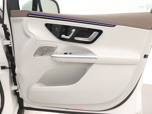 Certified 2023 Mercedes-Benz EQE 350+ SUV image 24