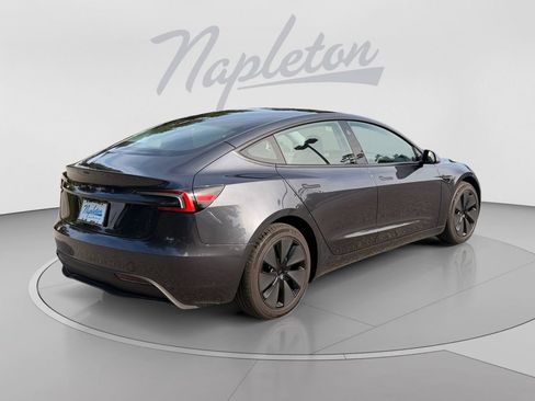 Used 2025 Tesla Model 3 Long Range RWD image 6