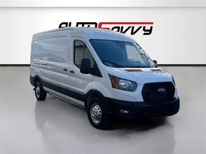 Used 2023 Ford Transit 250 Medium Roof AWD w/ Load Area Protection Package
