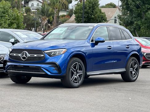 New 2026 Mercedes-Benz GLC 300 4MATIC image 7