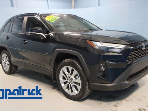Used 2025 Toyota RAV4 XLE Premium w/ Weather Package AWD/4WD image 1