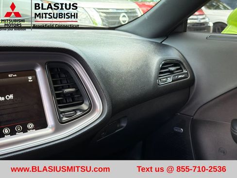 Used 2023 Dodge Challenger R/T w/ Blacktop Package RWD image 26
