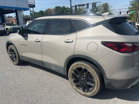 Used 2021 Chevrolet Blazer LT w/ Sound & Technology Package image 2