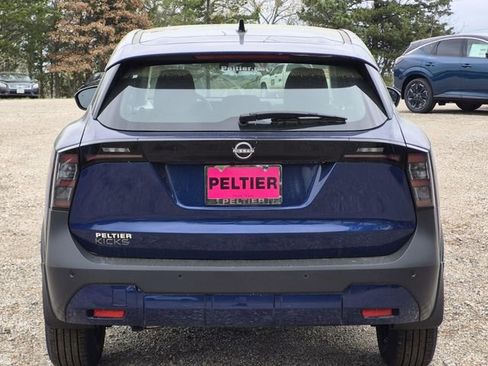 New 2026 Nissan Kicks S image 4