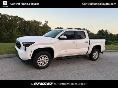 Used 2024 Toyota Tacoma SR5