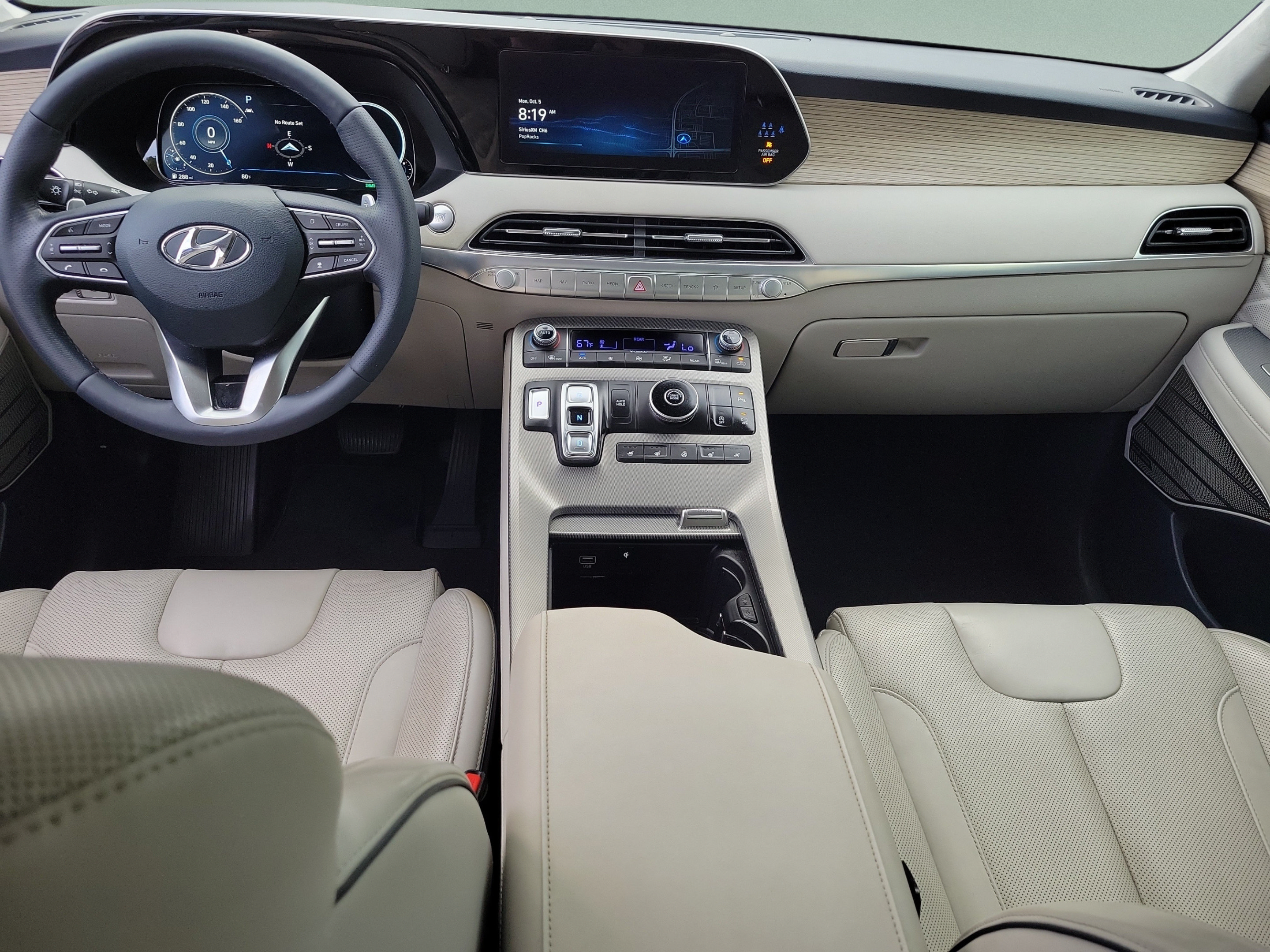 Used 2022 Hyundai Palisade Calligraphy FWD image 8