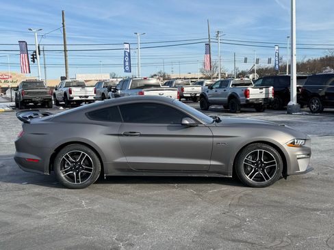 Used 2022 Ford Mustang GT Premium w/ Security Package image 2