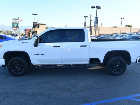 Used 2023 Chevrolet Silverado 2500 LTZ w/ LTZ Plus Package AWD/4WD image 4