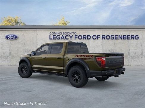 New 2026 Ford F150 Raptor image 4