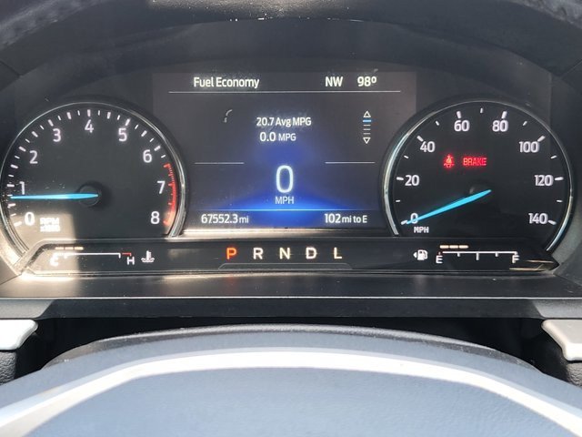 Used 2022 Ford Explorer XLT RWD image 14