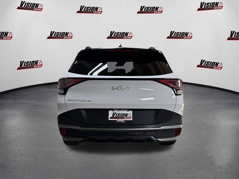 Used 2024 Kia Sportage X-Pro Prestige image 6