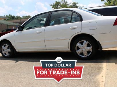 Used 2004 Honda Civic LX