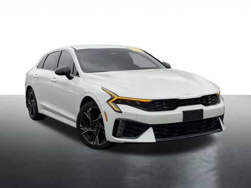 Used 2025 Kia K5 GT-Line AWD/4WD image 1