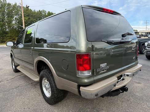 Used 2002 Ford Excursion Limited image 13