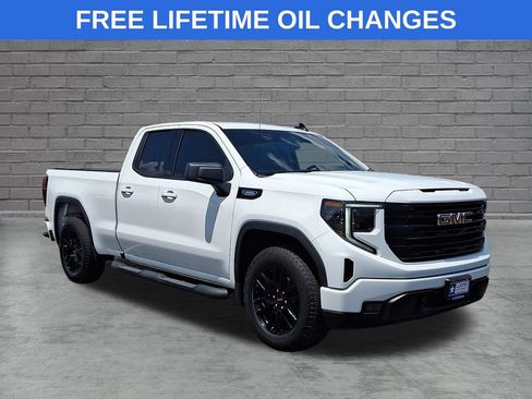 Used 2026 GMC Sierra 1500 Elevation w/ Elevation Select Package AWD/4WD image 1