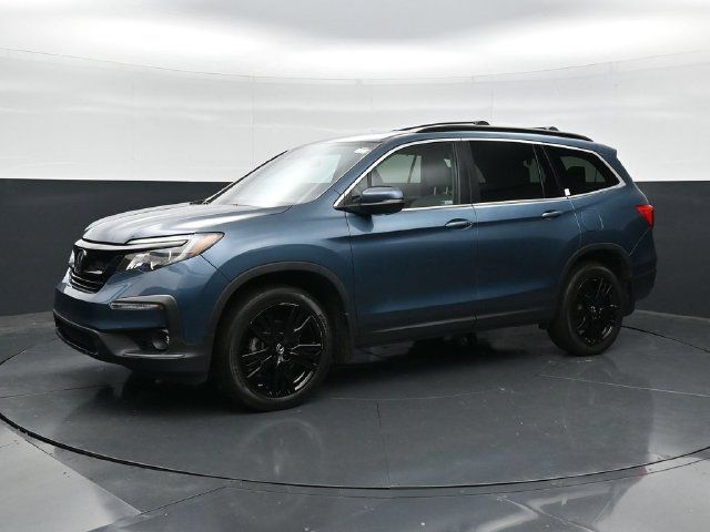 Used 2022 Honda Pilot Special Edition image 6