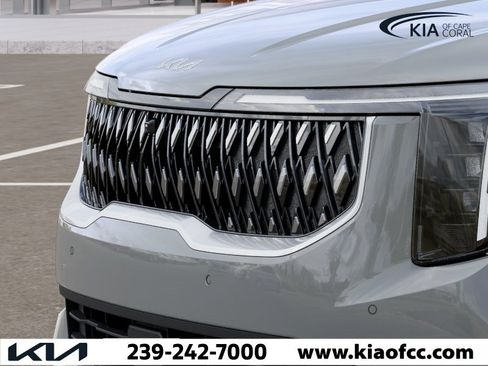 New 2026 Kia Carnival EX FWD image 12