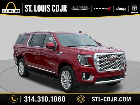 Used 2024 GMC Yukon XL Denali RWD image 1