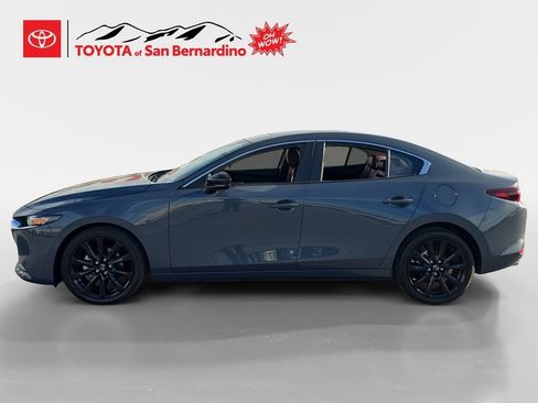 Used 2025 MAZDA MAZDA3 s image 2