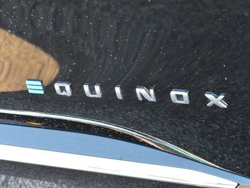 Certified 2024 Chevrolet Equinox EV LT image 13