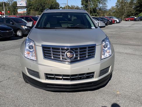 Used 2014 Cadillac SRX Luxury w/ Driver Awareness Package image 8