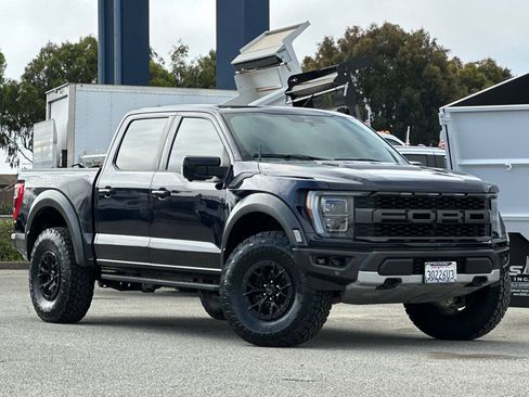 Used 2023 Ford F150 Raptor w/ Raptor 37 Performance Package AWD/4WD image 2