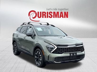 Used 2024 Kia Sportage X-Line w/ X-Line Premium Package