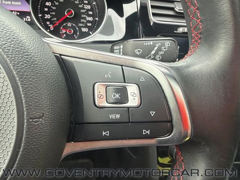 Used 2019 Volkswagen GTI SE w/ SE Experience Package FWD image 30