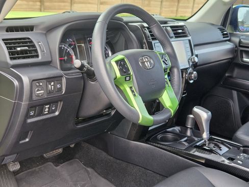 Used 2022 Toyota 4Runner TRD Pro AWD/4WD image 12