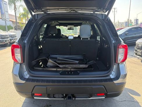 Certified 2023 Ford Explorer Timberline AWD/4WD image 17