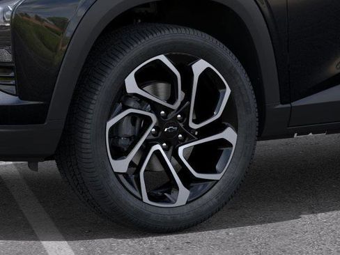 New 2026 Chevrolet Trax RS image 9