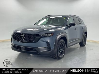 Certified 2025 MAZDA CX-50 AWD 2.5 Hybrid w/ Premium Pkg