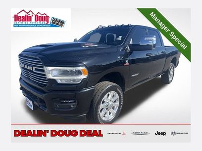 Used 2024 RAM 3500 Laramie w/ Sport Appearance Package