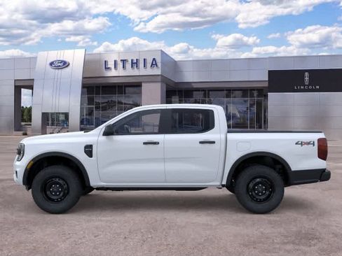 New 2026 Ford Ranger XL w/ Trailer Tow Package AWD/4WD image 3