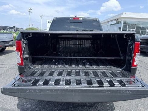 Used 2022 RAM 1500 Big Horn AWD/4WD image 10