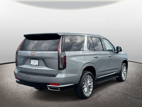 Certified 2024 Cadillac Escalade Premium Luxury AWD/4WD image 27