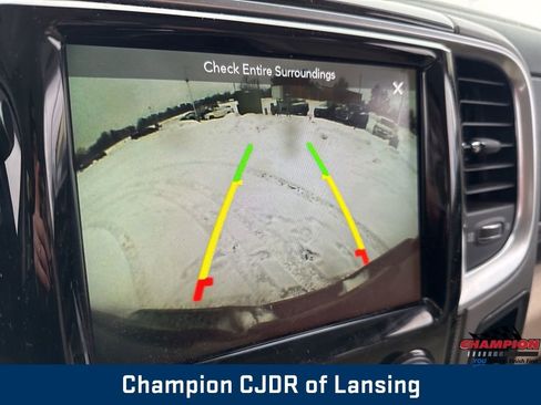 Used 2018 RAM 2500 Limited image 25