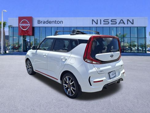 Used 2020 Kia Soul GT-Line w/ GT 2.0L Power Sunroof Package FWD image 7