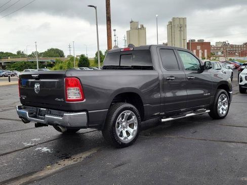 Used 2020 RAM 1500 Big Horn AWD/4WD image 2